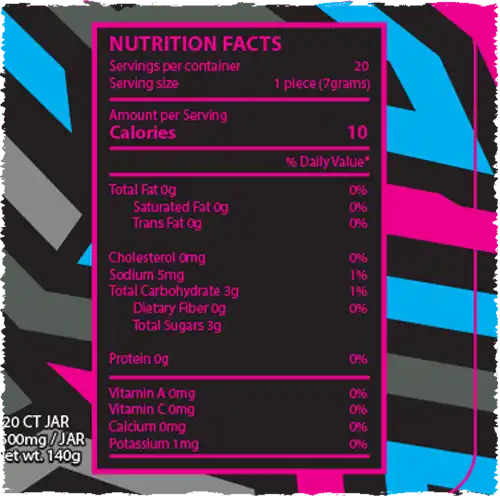 STNR_D8D9Gummies_NutritionFacts