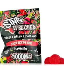 Wrecked Gummies